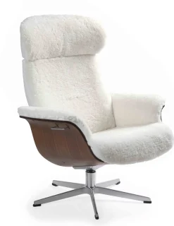 Time Out Sheepskin Relaxfauteuil