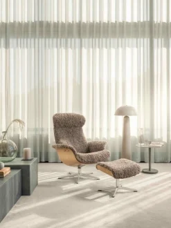 Time Out Sheepskin Relaxfauteuil