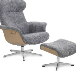 Time Out Sheepskin Relaxfauteuil