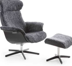 Time Out Sheepskin Relaxfauteuil
