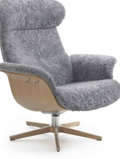 Time Out Sheepskin Relaxfauteuil