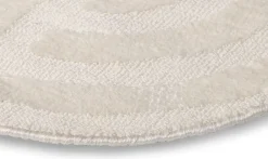 Timeless Arch Creme Vloerkleed