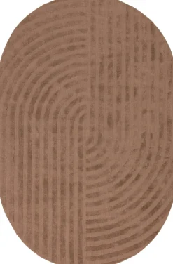 Timeless Arch Taupe Vloerkleed