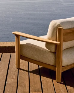 Tirant Outdoor Fauteuil