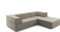 Trio Hoekbank