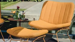 Triple Outdoor Bijzettafel