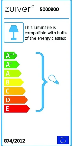 Tripod Vloerlamp