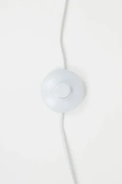 Tripod Wood Vloerlamp