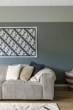 Tufted Sierkussen