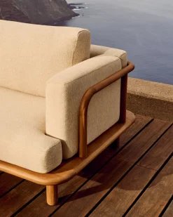 Turqueta Outdoor 3-Zitsbank