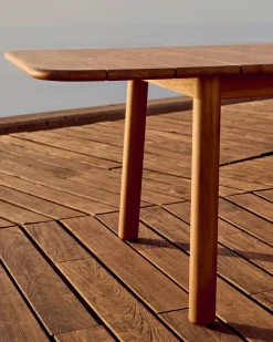 Turqueta Uitschuifbare Tuintafel