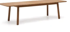 Turqueta Uitschuifbare Tuintafel
