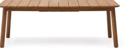 Turqueta Uitschuifbare Tuintafel