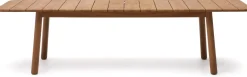 Turqueta Uitschuifbare Tuintafel