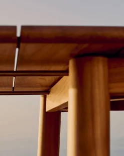 Turqueta Uitschuifbare Tuintafel