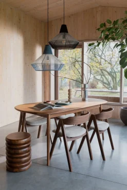 Twist Ovaal Eettafel