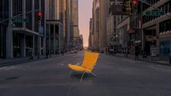Uncle Sam Retro Fauteuil