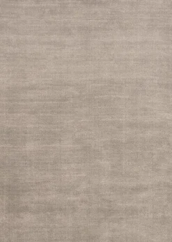 Unique Taupe Vloerkleed