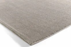 Unique Taupe Vloerkleed