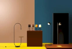 Uturn Vloerlamp