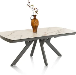 Vegas Uitschuifbaar Eettafel