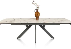 Vegas Uitschuifbaar Eettafel