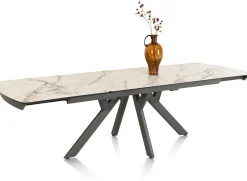 Vegas Uitschuifbaar Eettafel