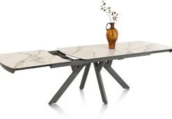 Vegas Uitschuifbaar Eettafel