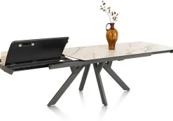 Vegas Uitschuifbaar Eettafel