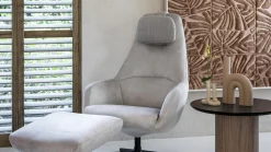 Vernon Draaifauteuil