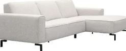 Vik Lightgrey Hoekbank