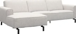 Vik Lightgrey Hoekbank