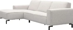 Vik Lightgrey Hoekbank
