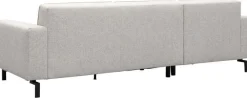 Vik Lightgrey Hoekbank