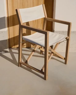 Vilara Tuinstoel