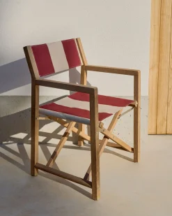 Vilara Tuinstoel