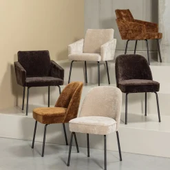 Vogue Eetkamerstoel