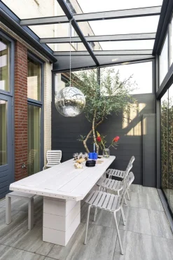 Vondel (set van 2) Eetkamerstoel
