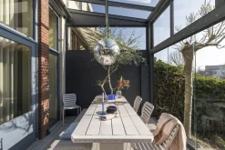 Vondel (set van 2) Eetkamerstoel