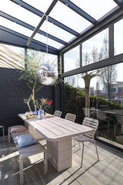 Vondel (set van 2) Eetkamerstoel