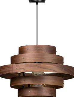 Walnut Hanglamp
