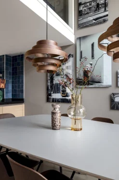 Walnut Hanglamp