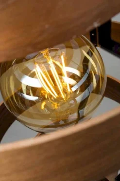 Walnut Hanglamp