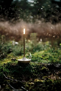 Wick Tafellamp