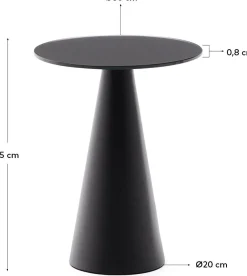 Wilshire Bijzettafel
