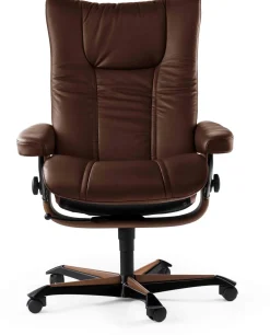 Wing Relaxfauteuil + Hocker