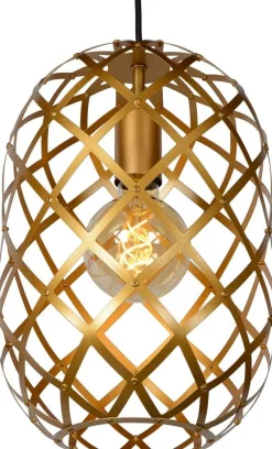 Wolfram Goud Hanglamp
