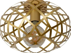 Wolfram Goud Plafondlamp