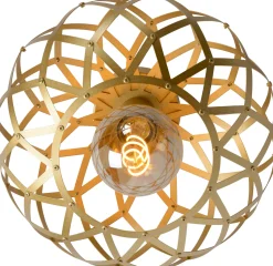 Wolfram Goud Plafondlamp