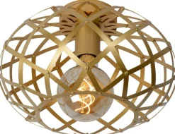 Wolfram Goud Plafondlamp